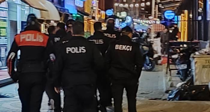 Eskişehir'de polis ekiplerinden büyük asayiş uygulaması