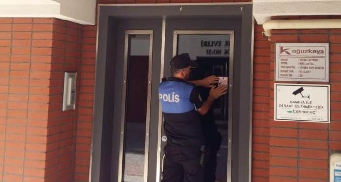 Eskişehir'de polisler vatandaşı bilgilendirdi