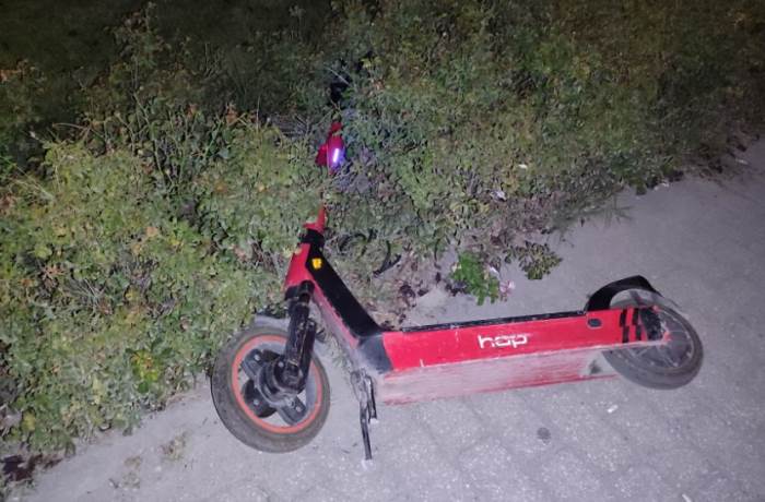 Eskişehir'de scooterların değeri bilinmiyor!