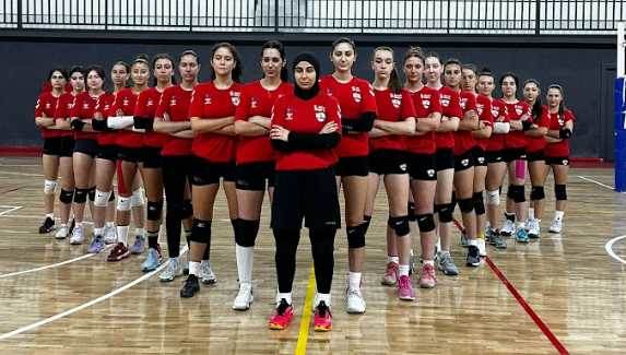 Eskişehir'de Şehir Koleji, Düzce Voleybol ile karşı karşıya!