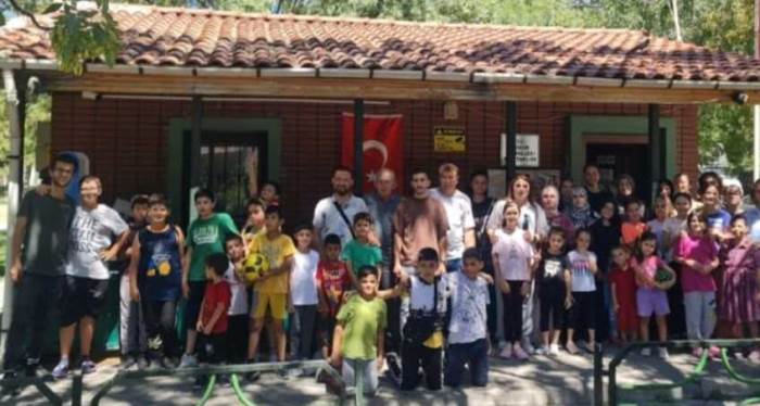 Eskişehir'de Şeker Mahallesindeki Kur'an kursu başarıyla bitti