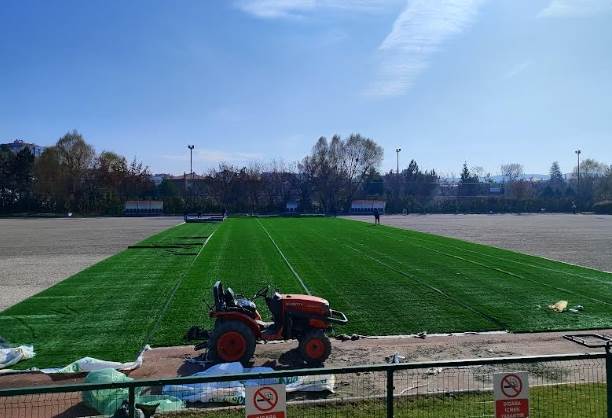 Eskişehir'de sporseverlere müjde! Yeni bir soluk geliyor...