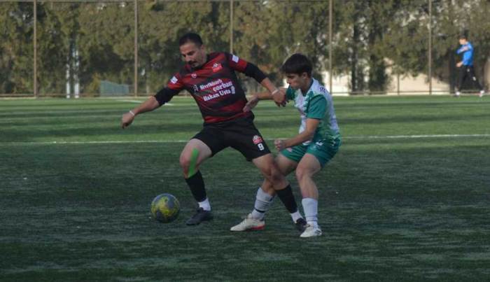 Eskişehir'de Süper Amatör Küme'de heyecan doruğa çıkacak!