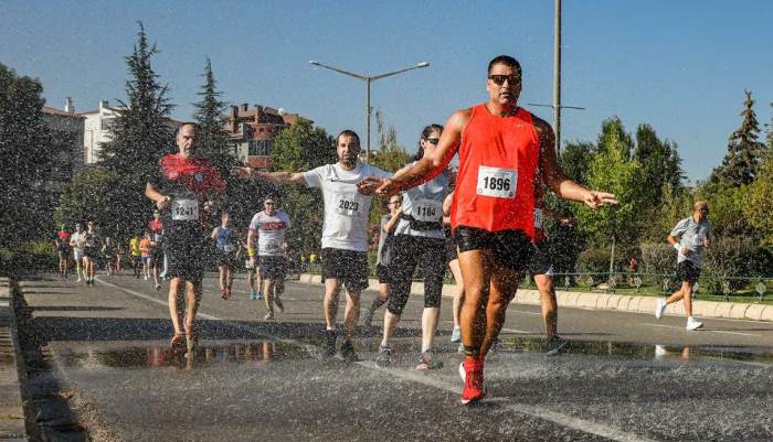 Eskişehir'de sürücülere "maraton" uyarısı!