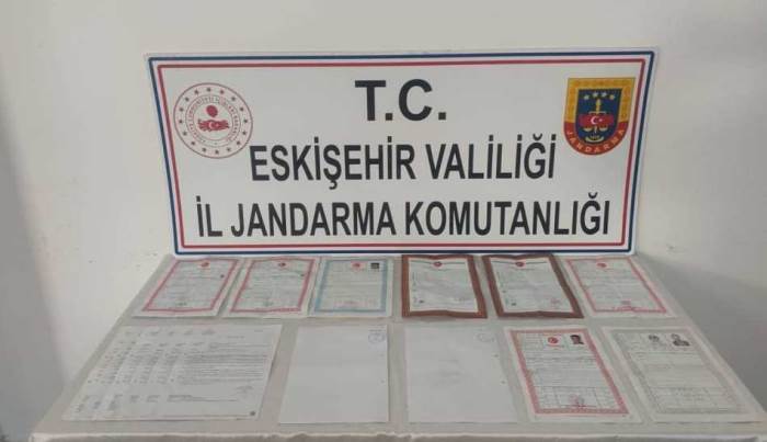 Eskişehir'de tefecilik yapanlara büyük operasyon!