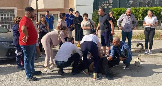 Eskişehir'de telefonda başlayan tartışma pompalıyla bitti!