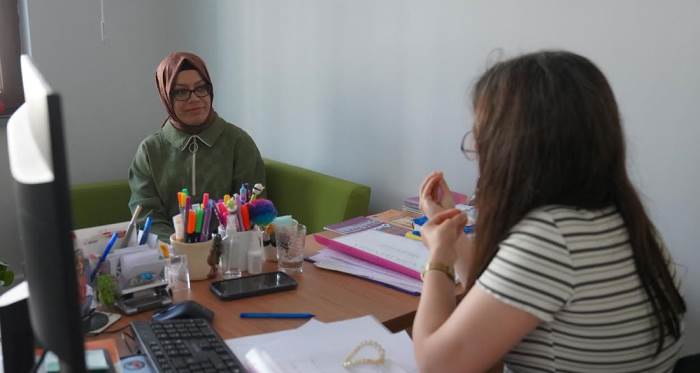 Eskişehir'de Tepebaşı Belediyesi kadınlara güç veriyor