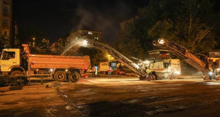 Eskişehir'de trafiğe kapatılacak yeni caddeler belli oldu!