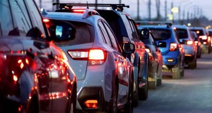 Eskişehir'de trafik ekipleri yarım milyonluk ceza yazdı!
