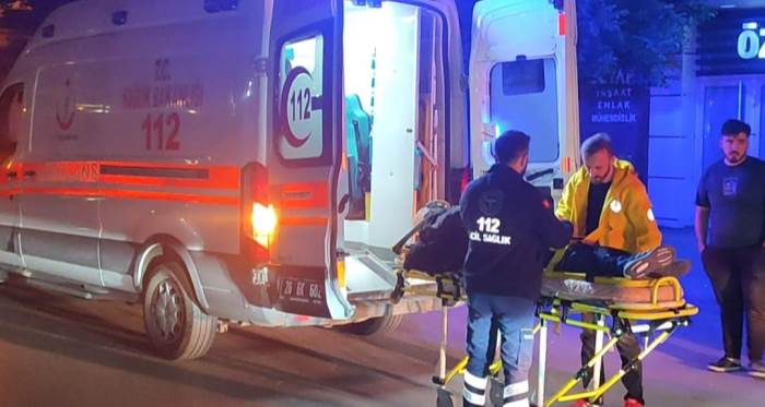 Eskişehir'de trafik kazası: Karşıdan karşıya geçerken...