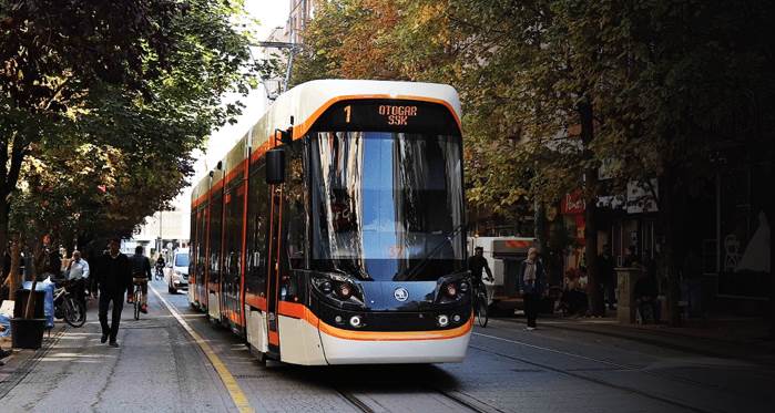 Eskişehir'de tramvaylarda yaz tarifesi: İşte yeni sefer saatleri...