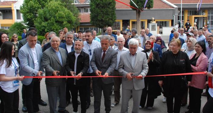 Eskişehir'de TÜBİTAK Bilim Fuarı açıldı
