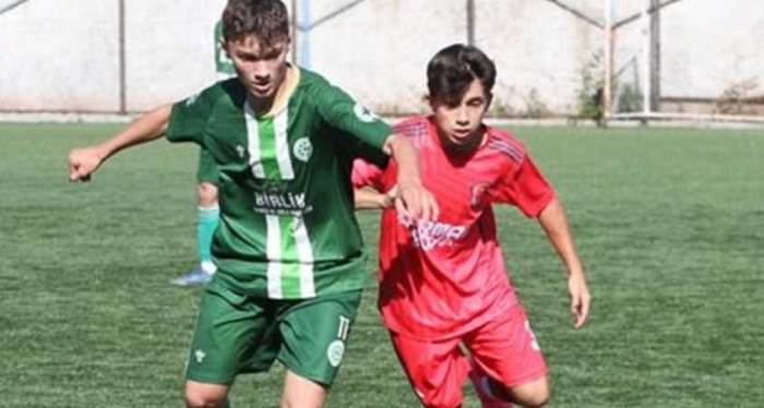 Eskişehir'de U-16 Ligi’nde 2024-2025 sezonu başlıyor