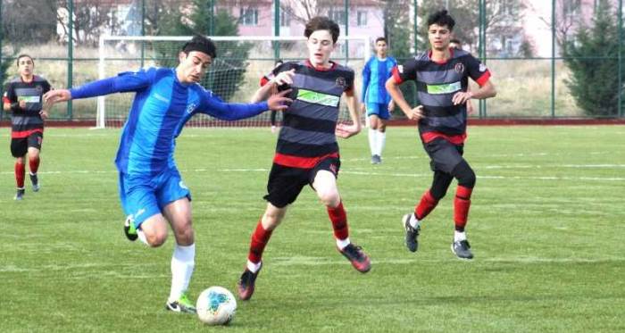 Eskişehir'de U-18 Ligi’nde fikstürler belli oldu!