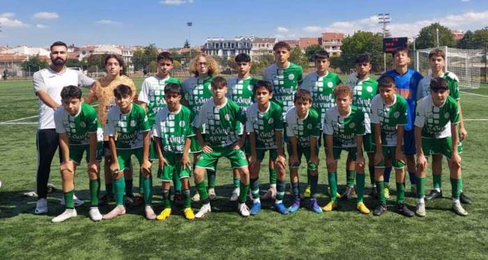 Eskişehir'de U14 Ligi 2024-2025 sezonu başladı: İlk haftada büyük heyecan