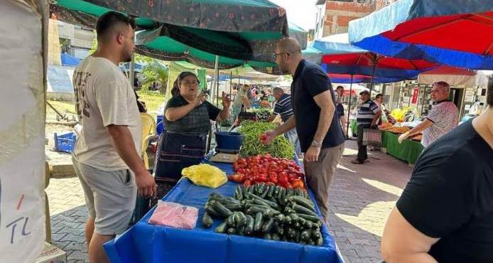 Eskişehir'de vatandaşlar, artan çarşı pazar fiyatlarından şikayetçi