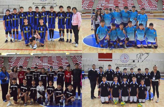 Eskişehir'de voleybol heyecanı: Yıldız erkekler sahada!