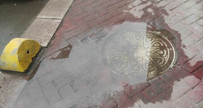 Eskişehir'de yağmur sonrası su birikintileri mağduriyet yaratıyor!