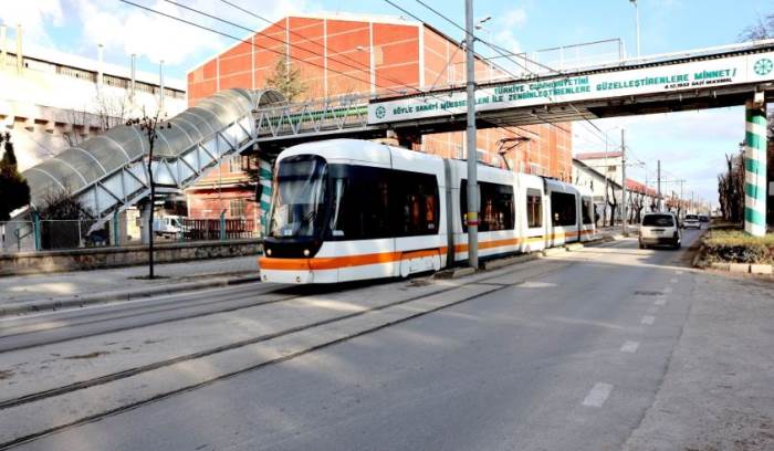 Eskişehir’de yeni tramvay hattı açılıyor: İşte sefer saatleri ve güzergahı...