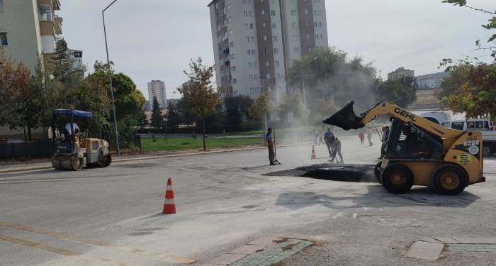 Eskişehir'de yollar yenileniyor!