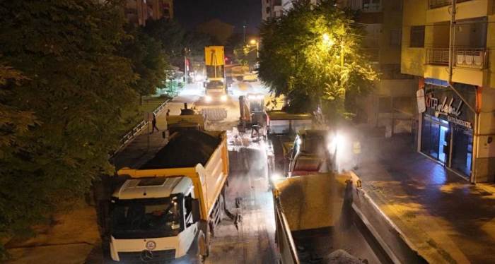 Eskişehir'de yollar yenileniyor: İşte trafiğe kapatılacak yeni caddeler...