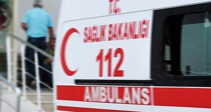 Eskişehir'de zehirlenme faciası: 102 kişi hastaneye kaldırdı!