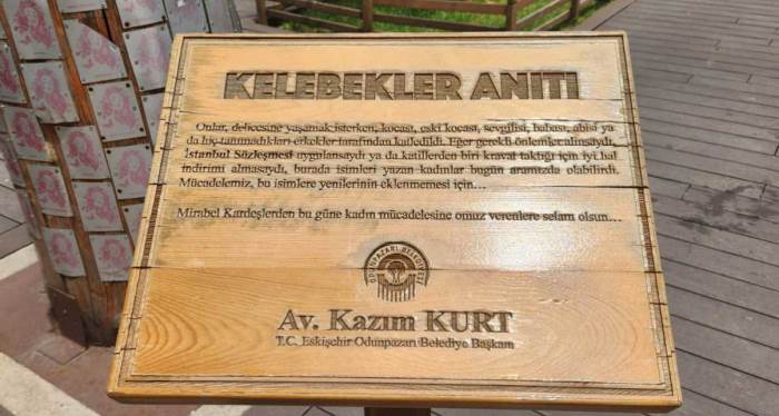Eskişehir'deki anıt Türkiye gerçeğini gözler önüne seriyor