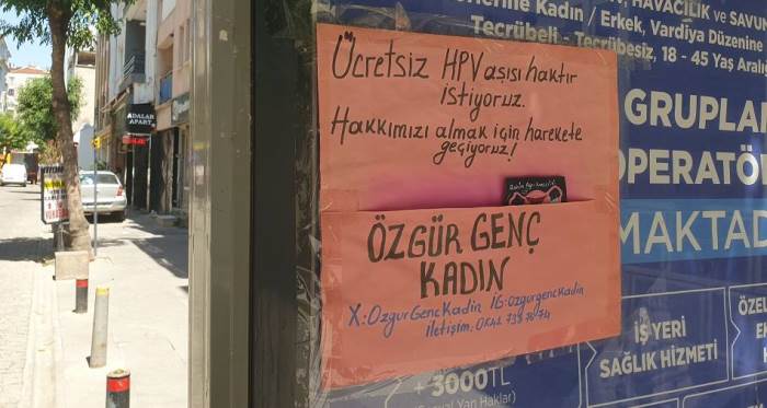 Eskişehir'deki billboardlarla dikkat çeken çağrı: Ücretsiz olsun!