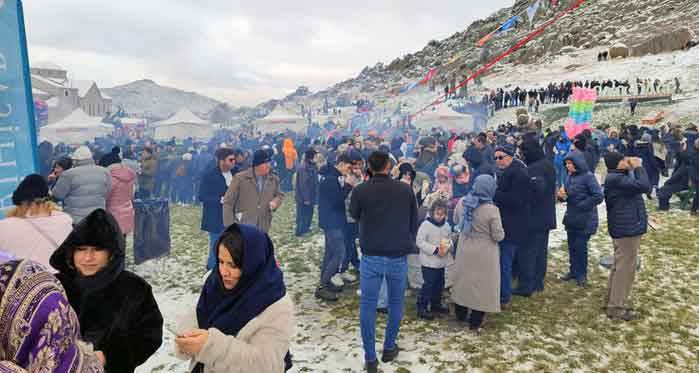 Eskişehir'deki festival o rekoru yine kırdı