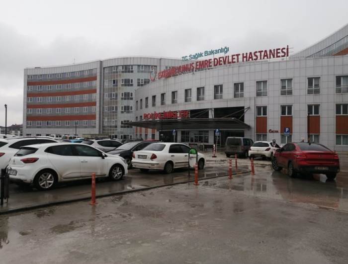 Eskişehir'deki hastanenin otopark sorunu çözüldü!