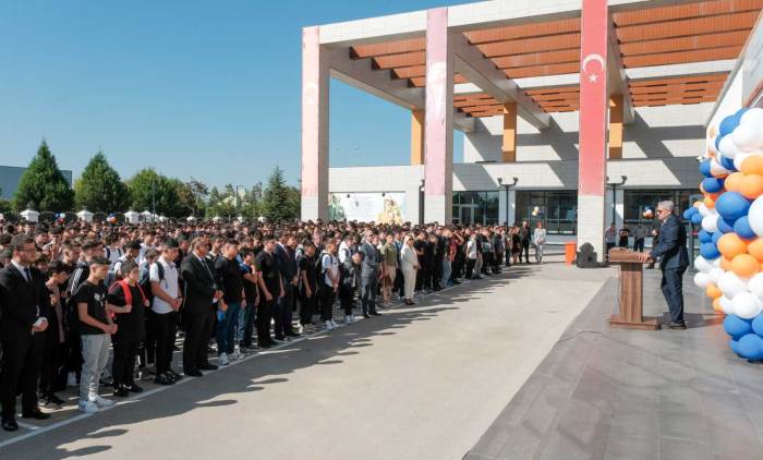 Eskişehir'deki meslek lisesi Türkiye'nin en gözde okulları arasında!