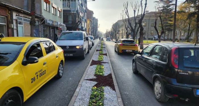 Eskişehir'deki o cadde artık eskisi gibi değil!