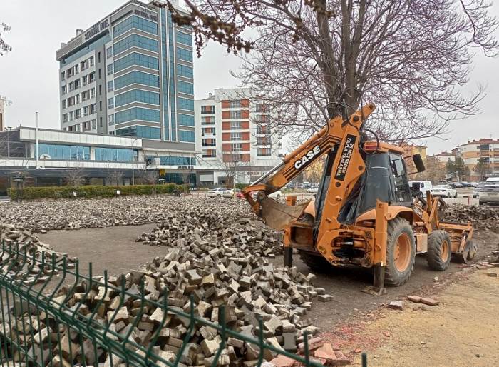 Eskişehir'deki otoparklar daha güvenli hale geliyor