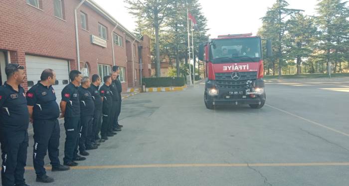 Eskişehir'den Çanakkale'ye büyük destek!