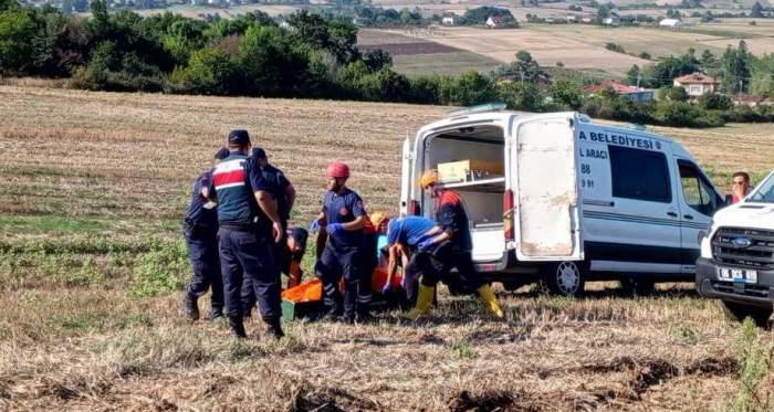 Eskişehir'e acı haberi gelmişti: Toprak altından çıkarıldılar...