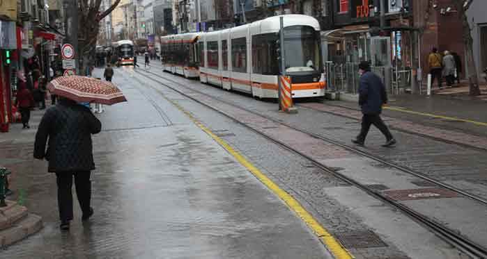 Eskişehir’e flaş yağış uyarısı!