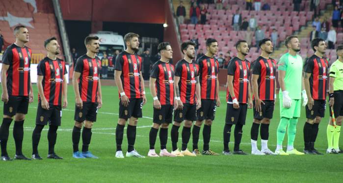 Eskişehir ekibinde futbolcular kulübü terk etti!