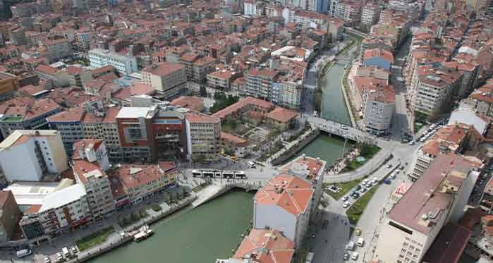 Eskişehir hava durumu: 12 Şubat 2022