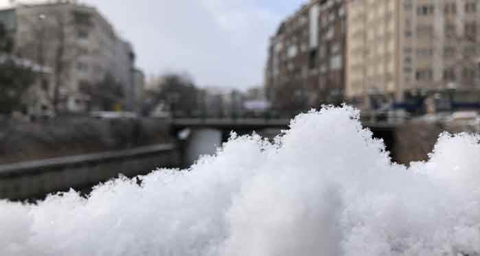 Eskişehir hava durumu: 22 Mart 2022