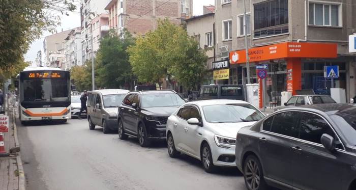 Eskişehir'i karıştıran ceza: Polisler bu kez acımadı!