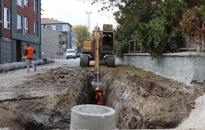 Eskişehir'i mağdur eden sorun tarihe karışacak!