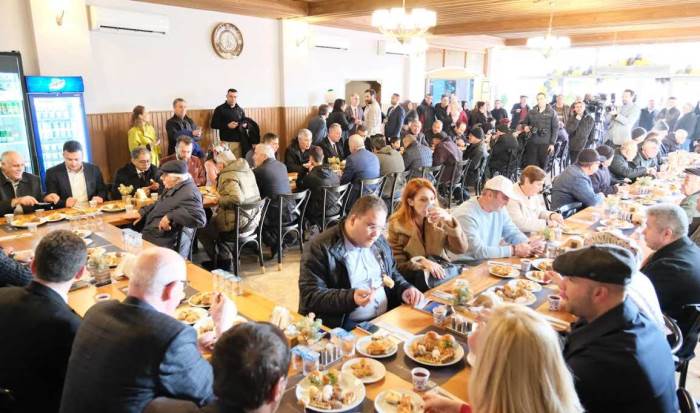 Eskişehir'in gözde ilçesinden gazi ve şehit yakınlarına büyük jest!