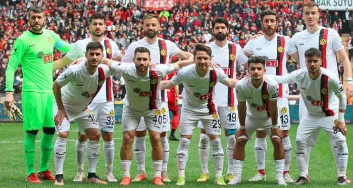 Eskişehir'in gözü kulağı Trabzon'da