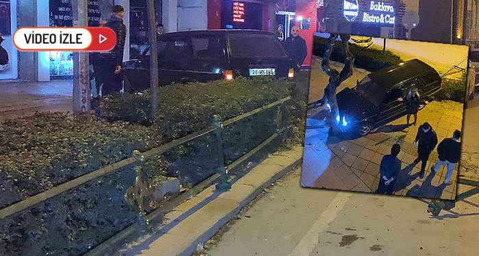 Eskişehir'in hızlı ve firarisi kamerada!