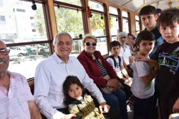 Eskişehir'in komşusu tramvay hattını büyütüyor: İşte yeni güzergah...