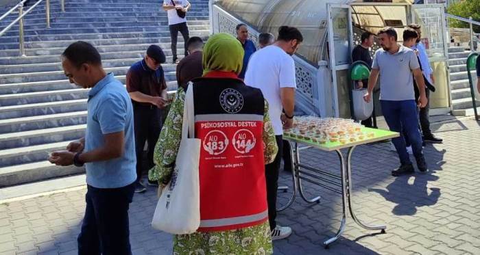 Eskişehir'in sokaklarında çocuklar için önemli çalışma