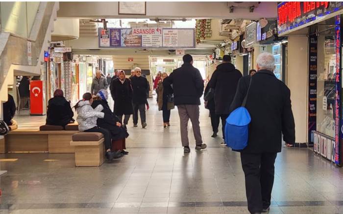 Eskişehir'in tarihi çarşısı yeniden hayat buldu! Dolup taşıyor...