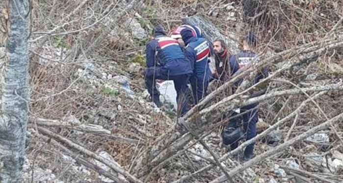 Eskişehir'in yanı başındaki ormandan dehşet çıktı