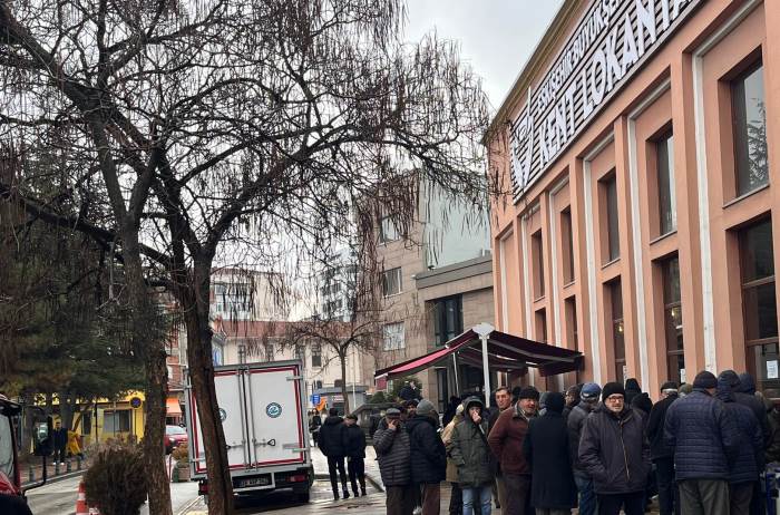 Eskişehir Kent Lokantasına rağbet bitmiyor!