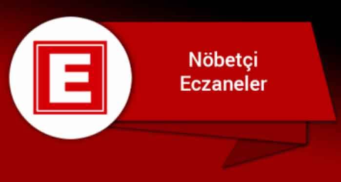 Eskişehir nöbetçi eczaneler – 09.02.2022 Çarşamba